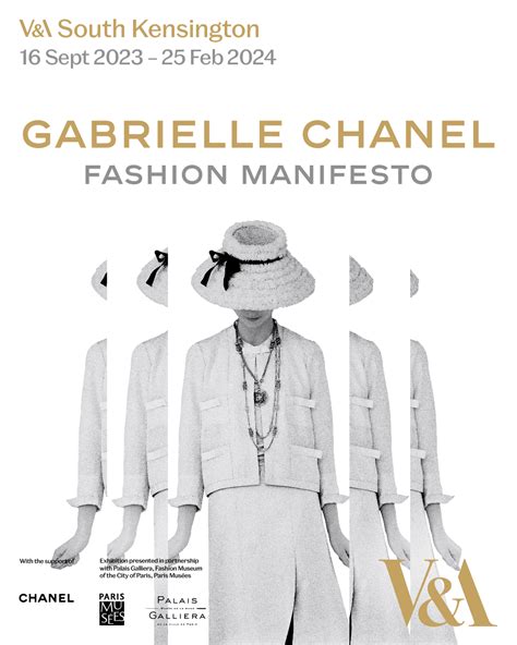 gabrielle Chanel fashion manifesto shanghai